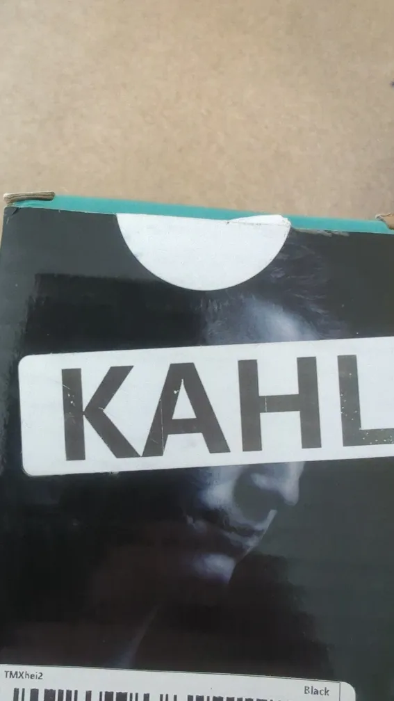 Kahl Complete Haircutting & Touch Up Kit - New image indicator(4)