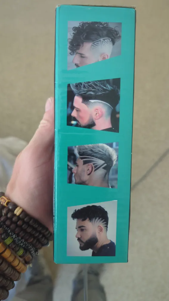 Kahl Complete Haircutting & Touch Up Kit - New image indicator(6)