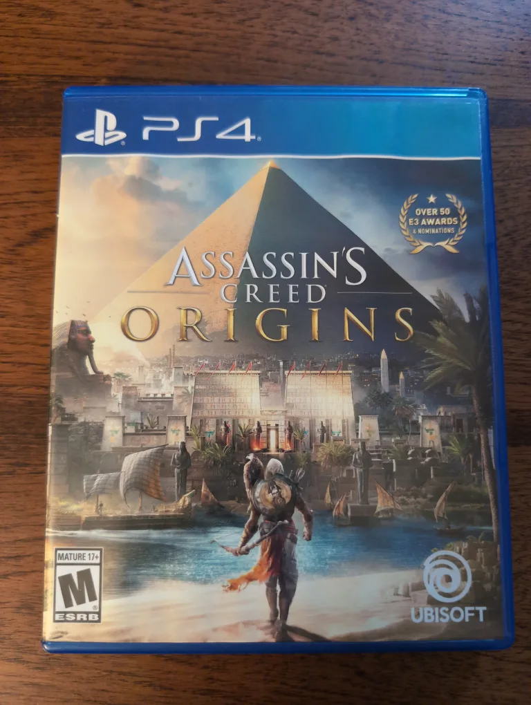 Assassin's Creed Origins - PS4 Game thumbnail
