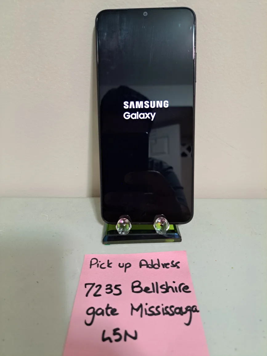 Samsung Galaxy A03s - Black thumbnail