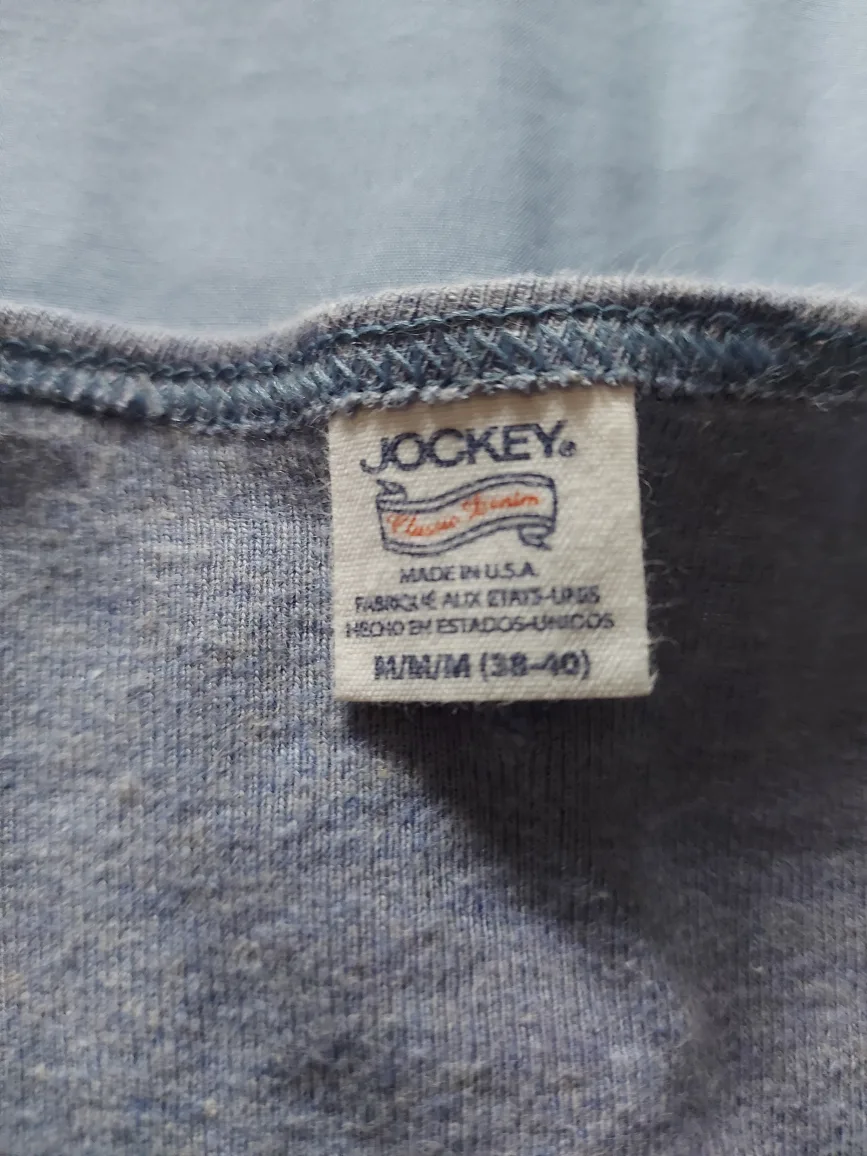 Jockey Classic Tank Top - Size Large thumbnail