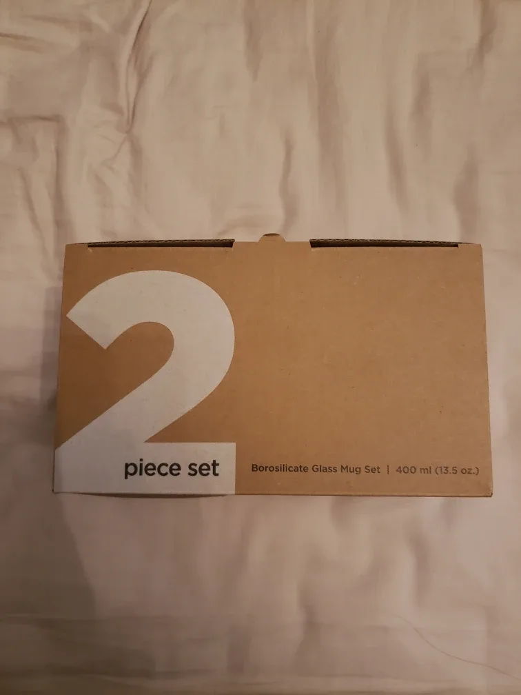 Holiday Stuff Snowflake Mug Set - New in Box! 🇨🇦 image indicator(3)