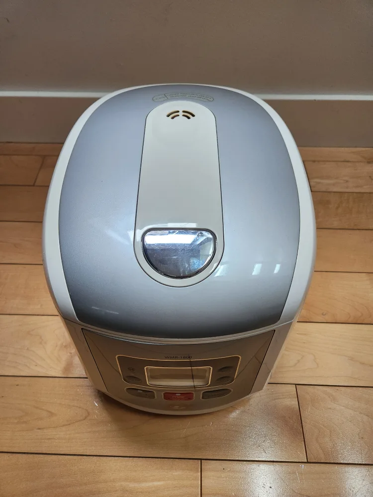 Whale Electric 10 Cup Rice Cooker image indicator(2)