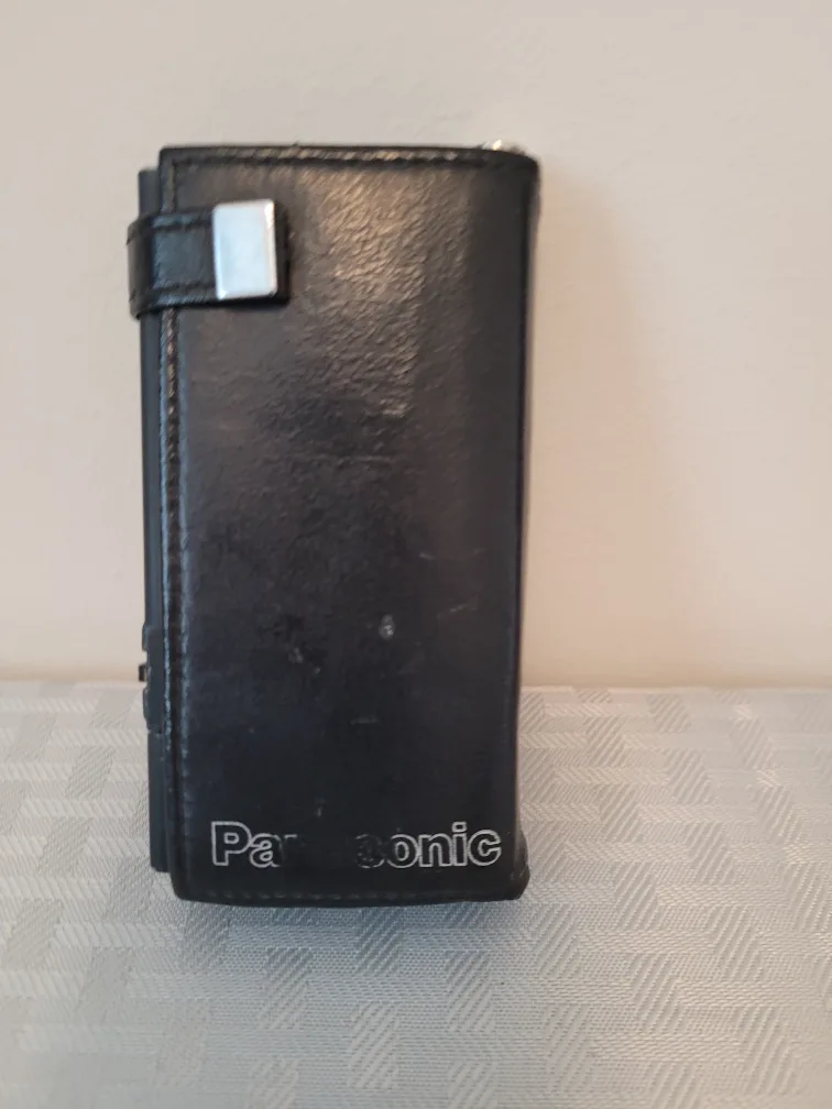 Vintage Panasonic RN-Z10 Microcassette Recorder thumbnail