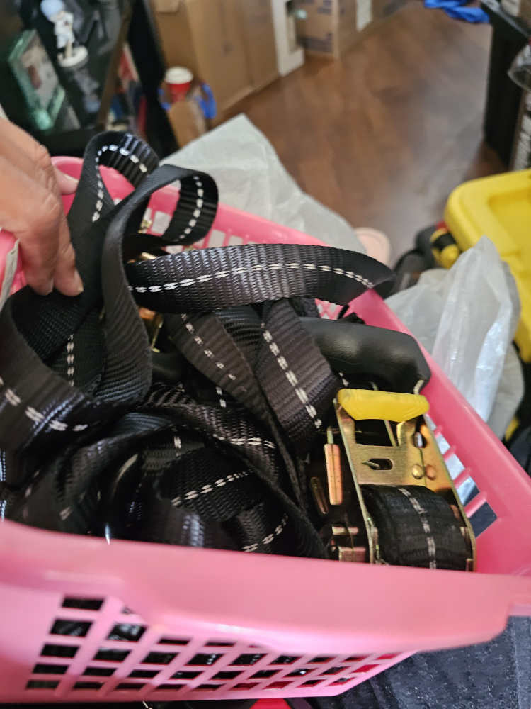 Ratchet Straps - photo 2