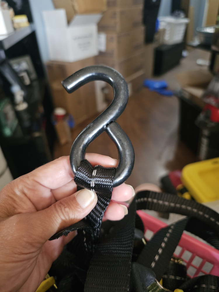 Ratchet Straps - photo 3