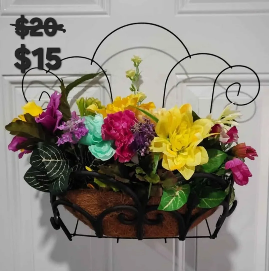 Flower Basket (New) thumbnail