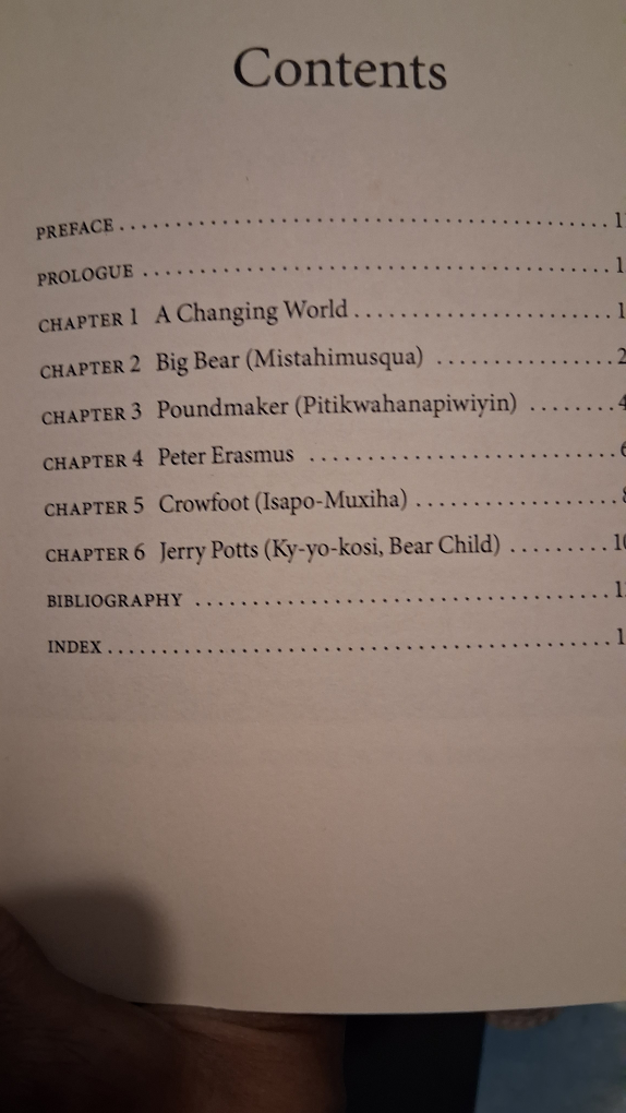 Native Chiefs and Famous Métis Book - photo 3