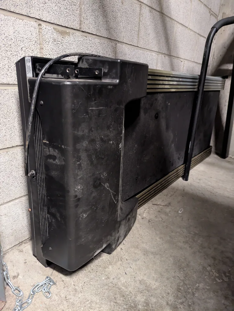 Pace Master Gold Elite VR - as is image indicator(3)