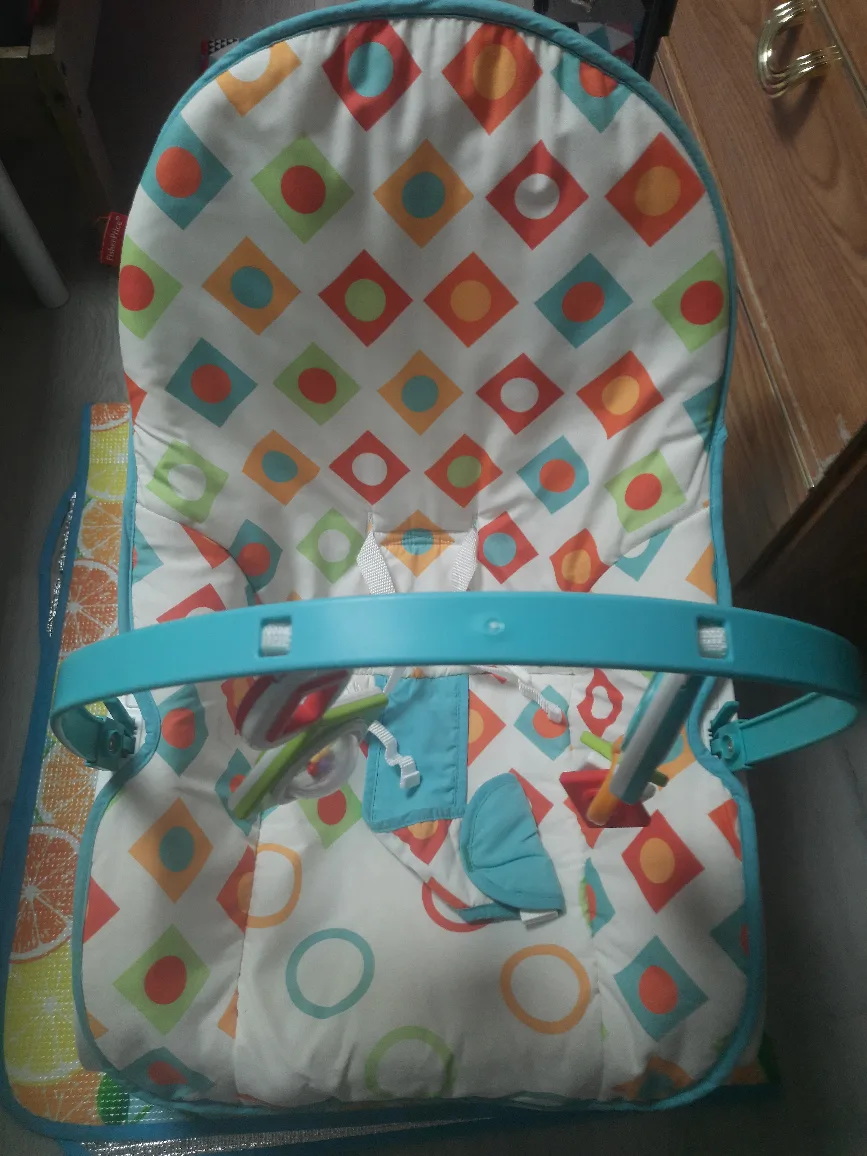 Fisher-Price Baby Bouncer image indicator(2)