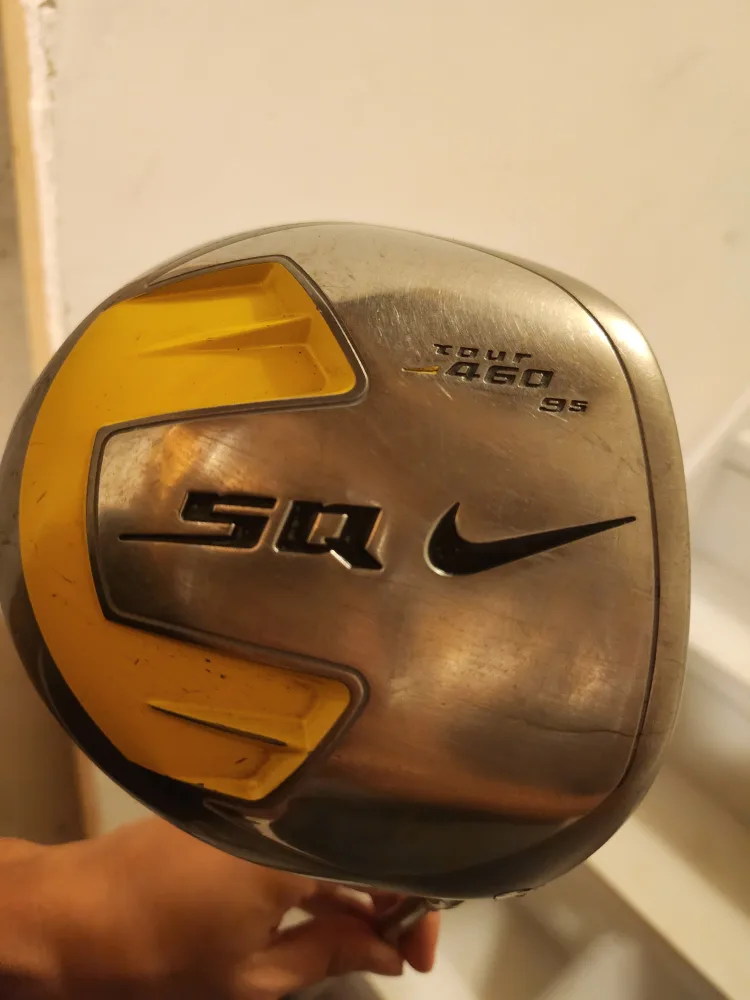 Nike SQ Tour 460 9.5 Golf Driver thumbnail