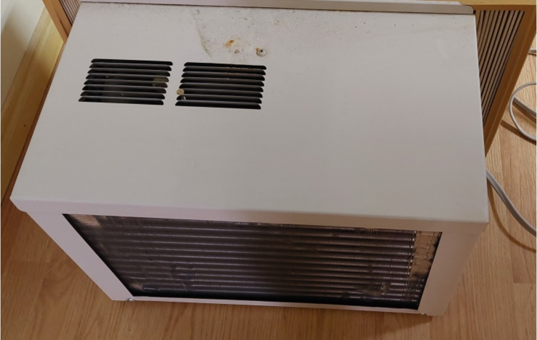 Kenmore Window Air Conditioner - photo 4