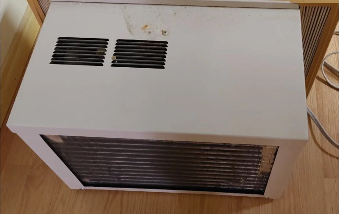 Kenmore Window Air Conditioner image indicator(4)