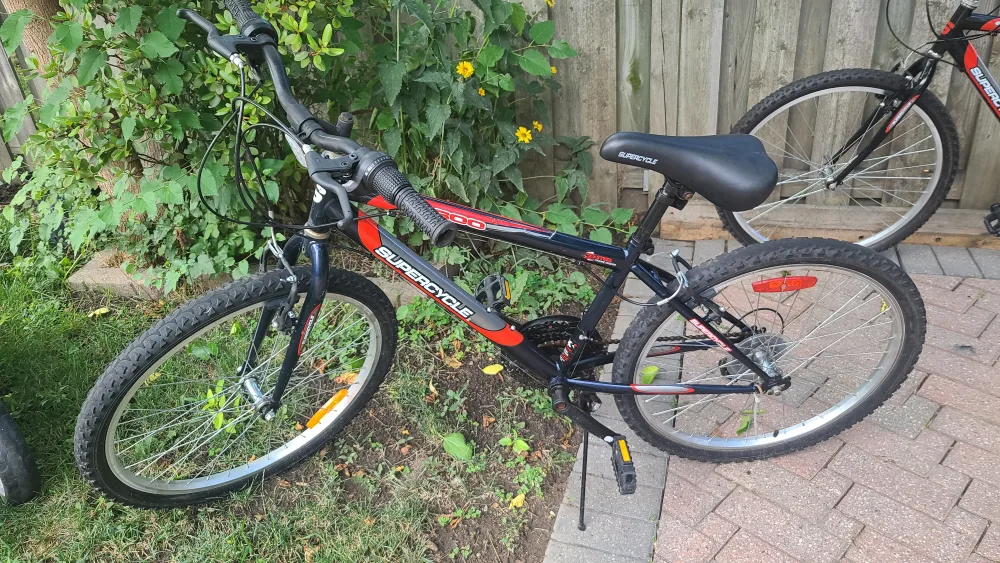 Supercycle SR500 Mountain Bike🇨🇦 image indicator(3)