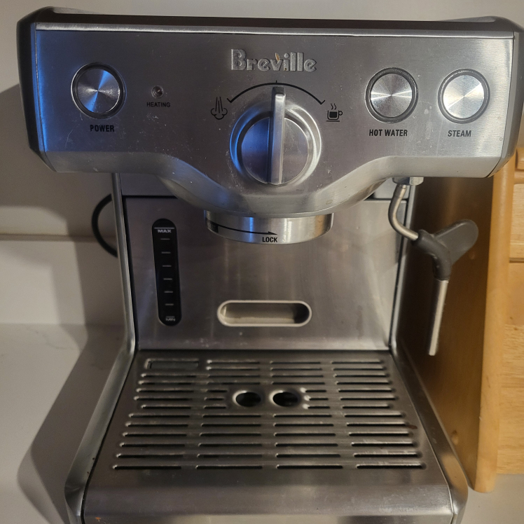 Breville Espresso Machine