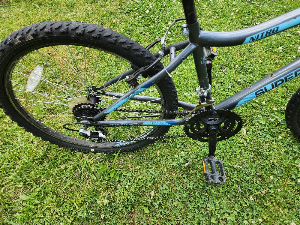 Mountain Bike | Karrot
