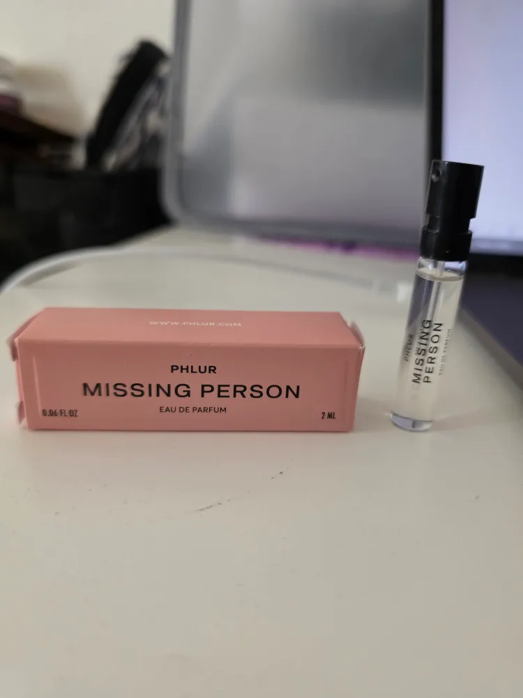 PHLUR Missing Person Eau de Parfum (2ml) thumbnail