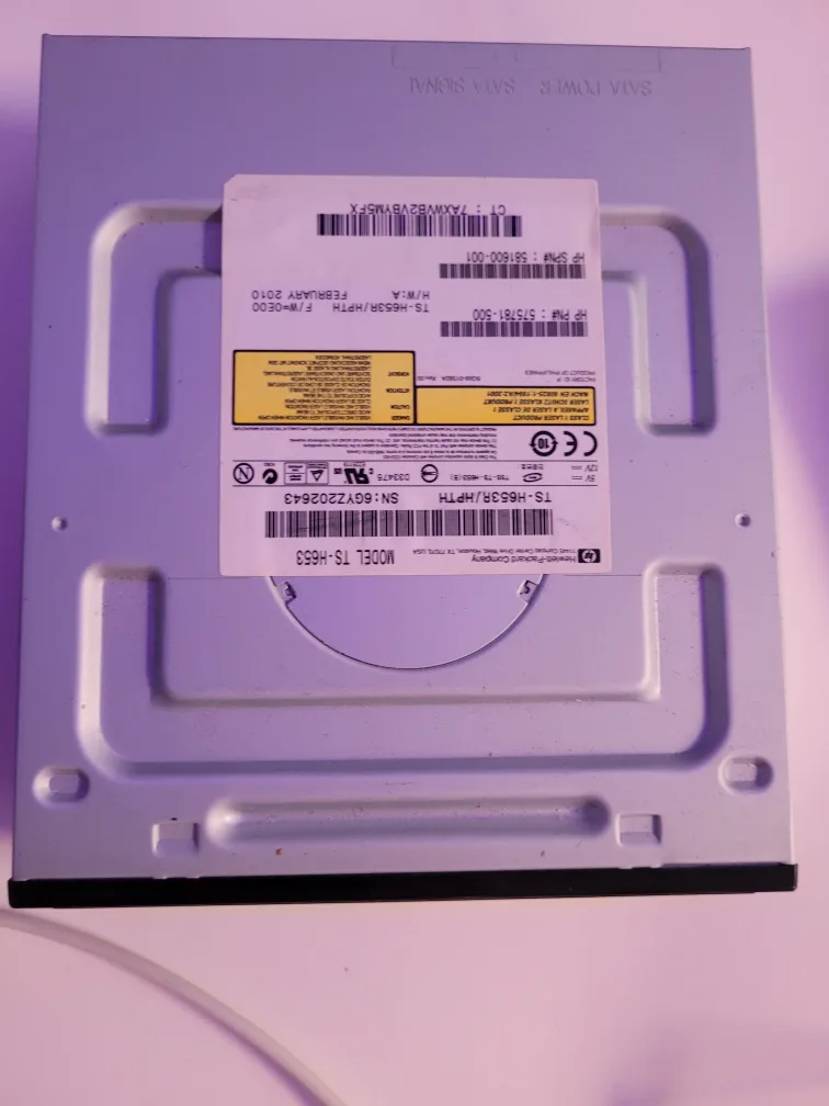 Computer Parts - Sunon Fan, HP TS-H653, LSI Concorde AM3 image indicator(2)