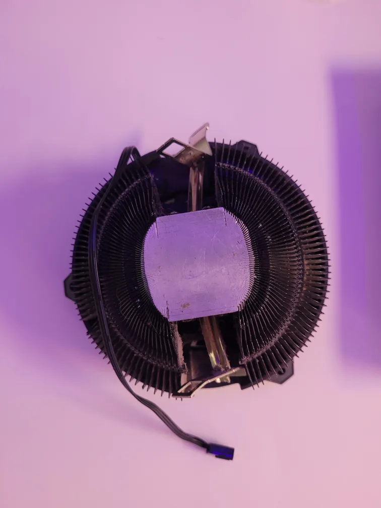 Computer Parts - Sunon Fan, HP TS-H653, LSI Concorde AM3 image indicator(6)