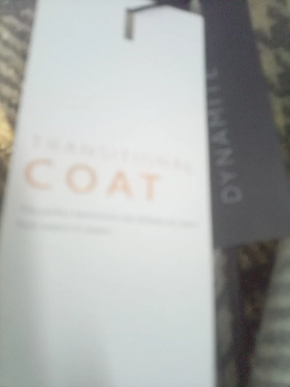 🇨🇦Dynamite Transitional Coat image indicator(4)