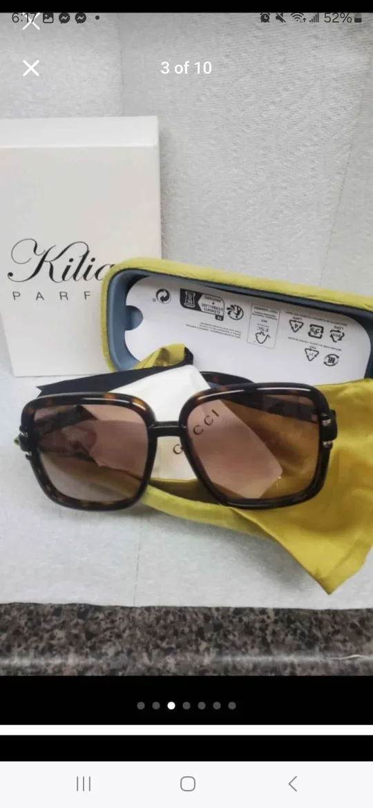 Gucci Sunglasses new thumbnail