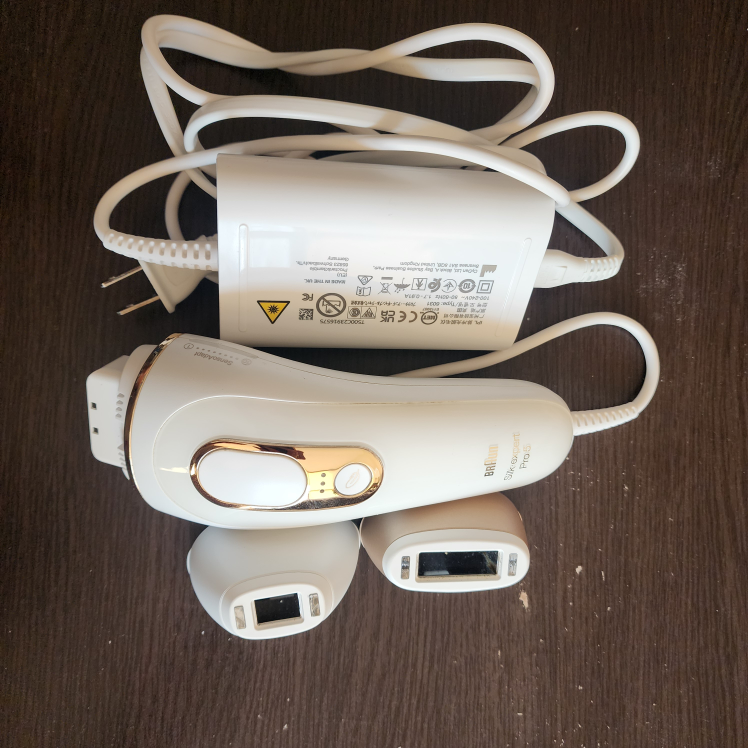 Braun Silk Expert Pro 5 IPL Hair Removal System - photo 2