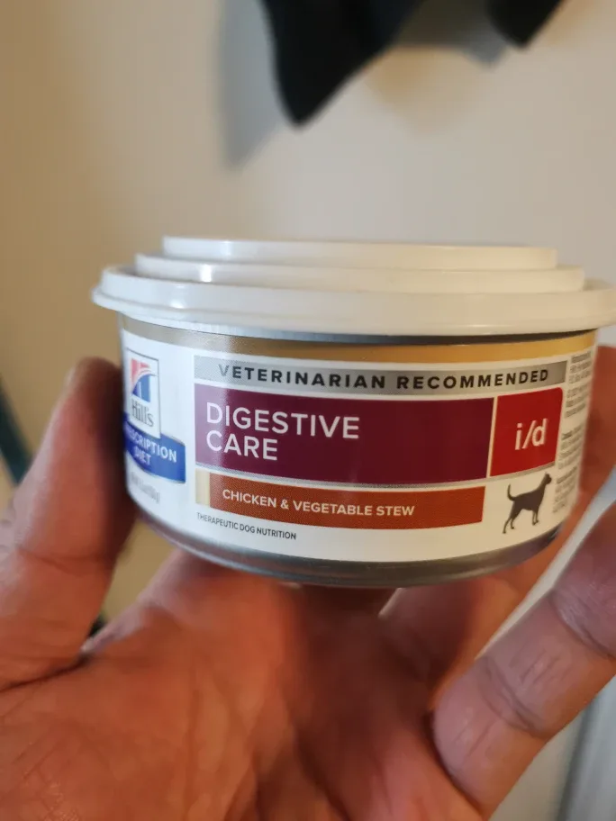 Hill's Digestive Care i/d Dog Food thumbnail
