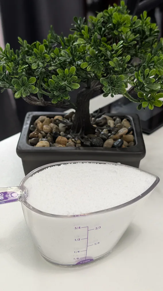 Sodium Hydroxide (Lye) for Soap Making thumbnail