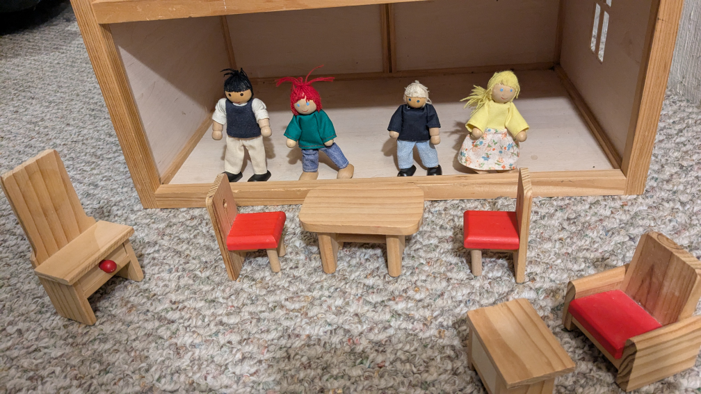 Doll House - photo 5