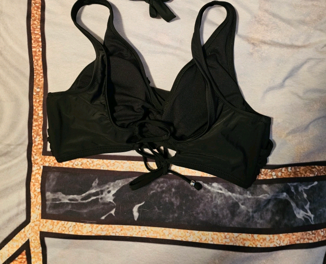 Black Bikini top - photo 4