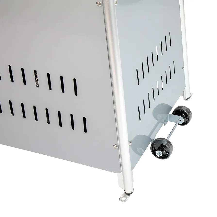 Pyramid Flame Patio Heater - Outdoor - photo 3