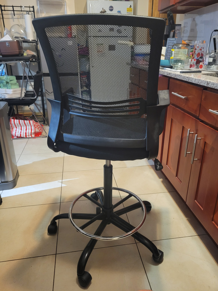Bar stool - photo 3