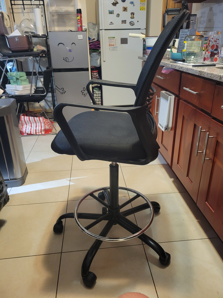Bar stool - photo 4