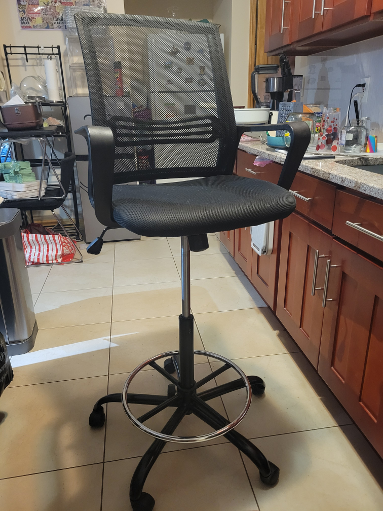 Bar stool - photo 5