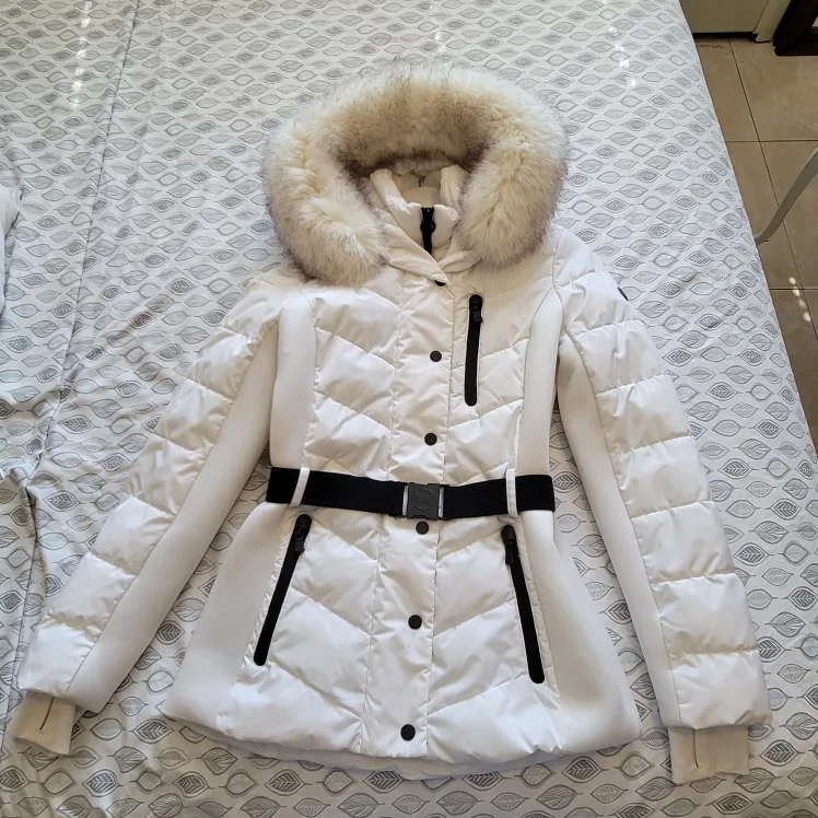 US XS Michael Kors Puffer Coat thumbnail
