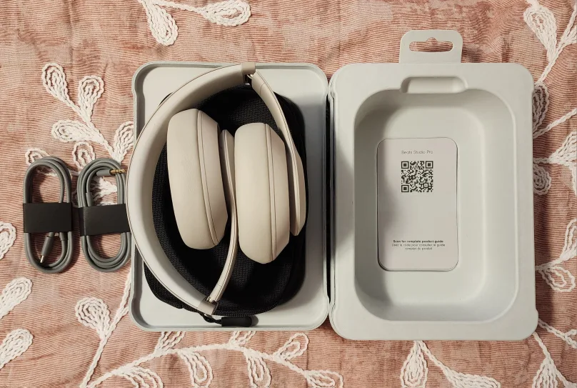 Brand New Beats Studio Pro Bluetooth Headphones thumbnail