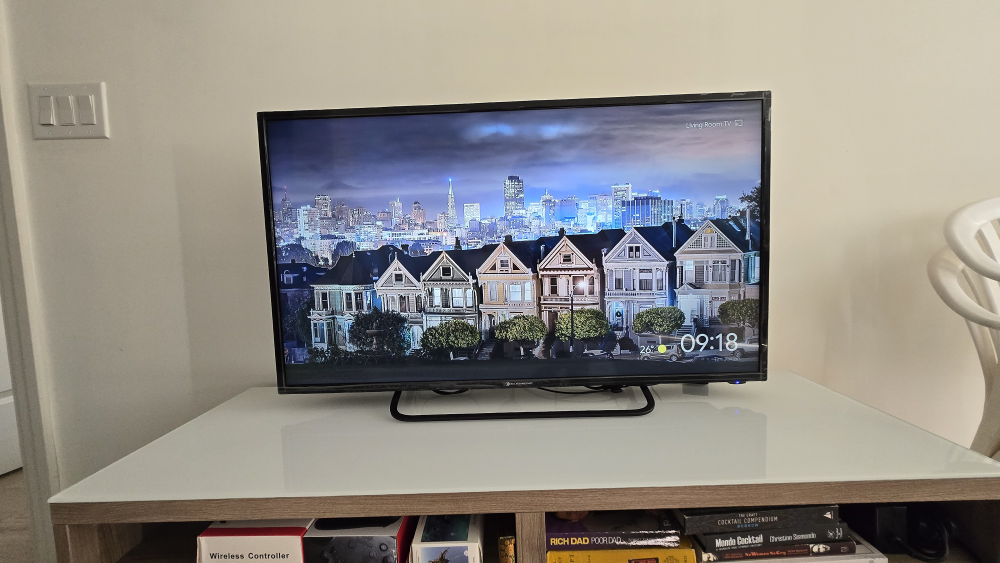 Element full HD 40 inch TV - photo 2
