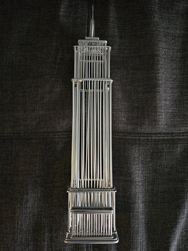 Metal Architecture Landmark Sculpture Buildings image indicator(3)