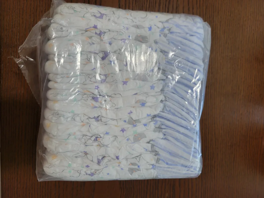 Huggies Overnites Diapers Size 6 (38counts) image indicator(2)