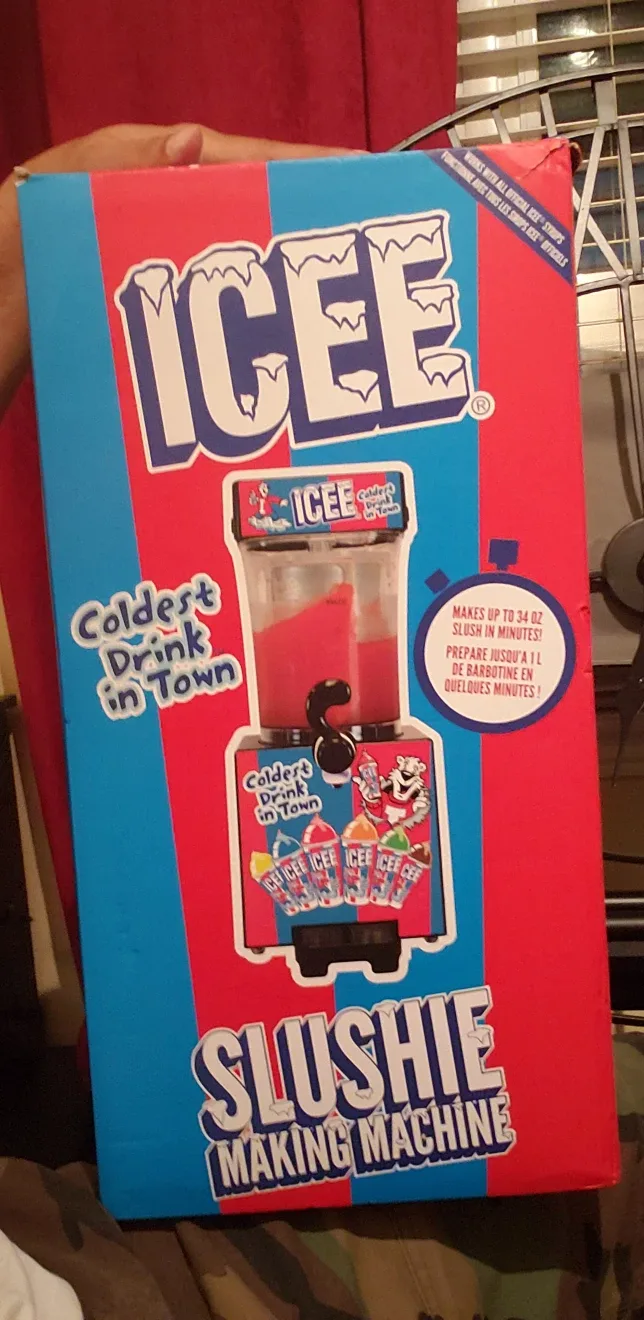 ICEE Slushie Making Machine - New in Box! thumbnail