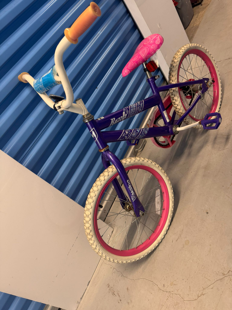 kids bike