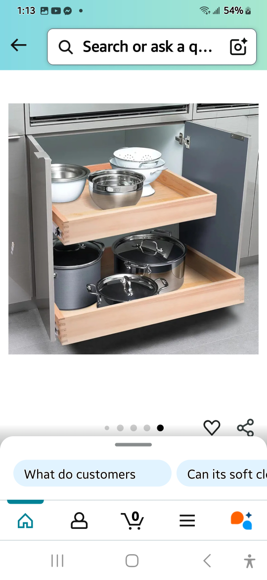 Wood Drawer Organizer (22") - photo 3