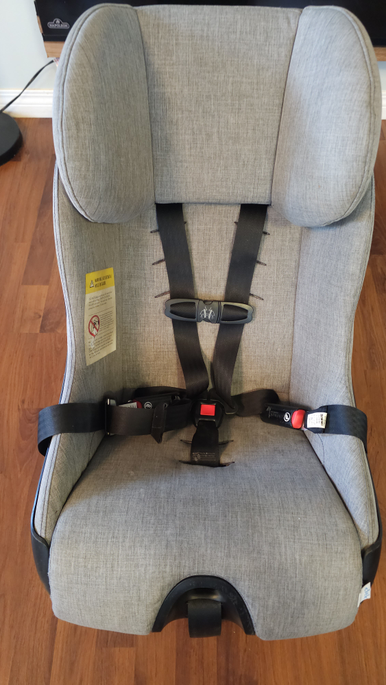 Nuna Rava Convertible Car Seat - Grey