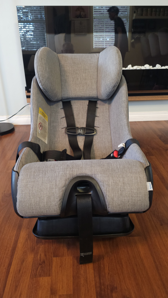 Nuna Rava Convertible Car Seat - Grey - photo 2