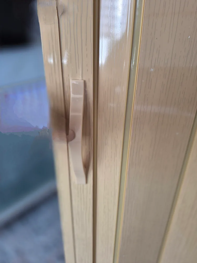 Folding Door with Hardware image indicator(4)