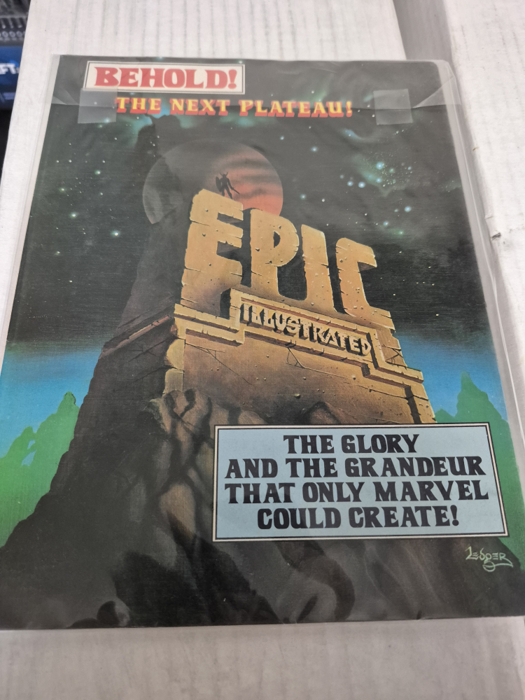 Star Trek: The Motion Picture Marvel Special Magazine - photo 2