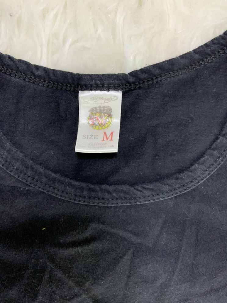 Edhardy women’s T-shirt black - photo 3