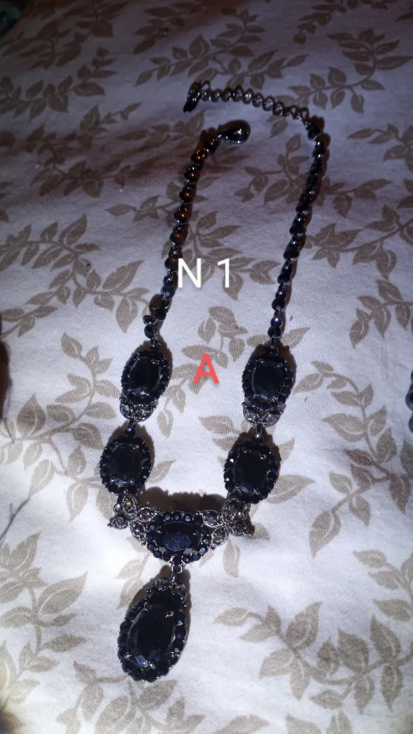 Assorted Costume Necklaces image indicator(3)