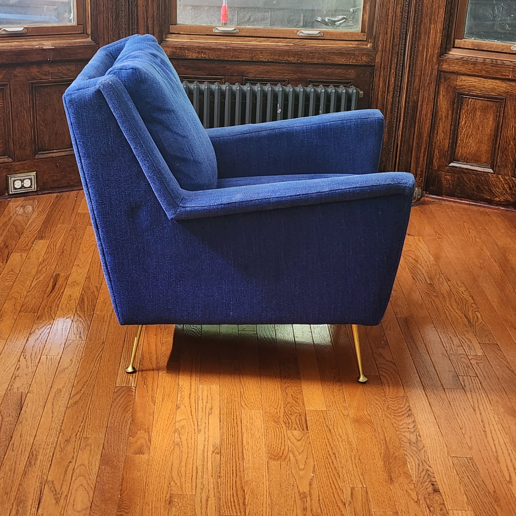 West Elm Living Room Chair
