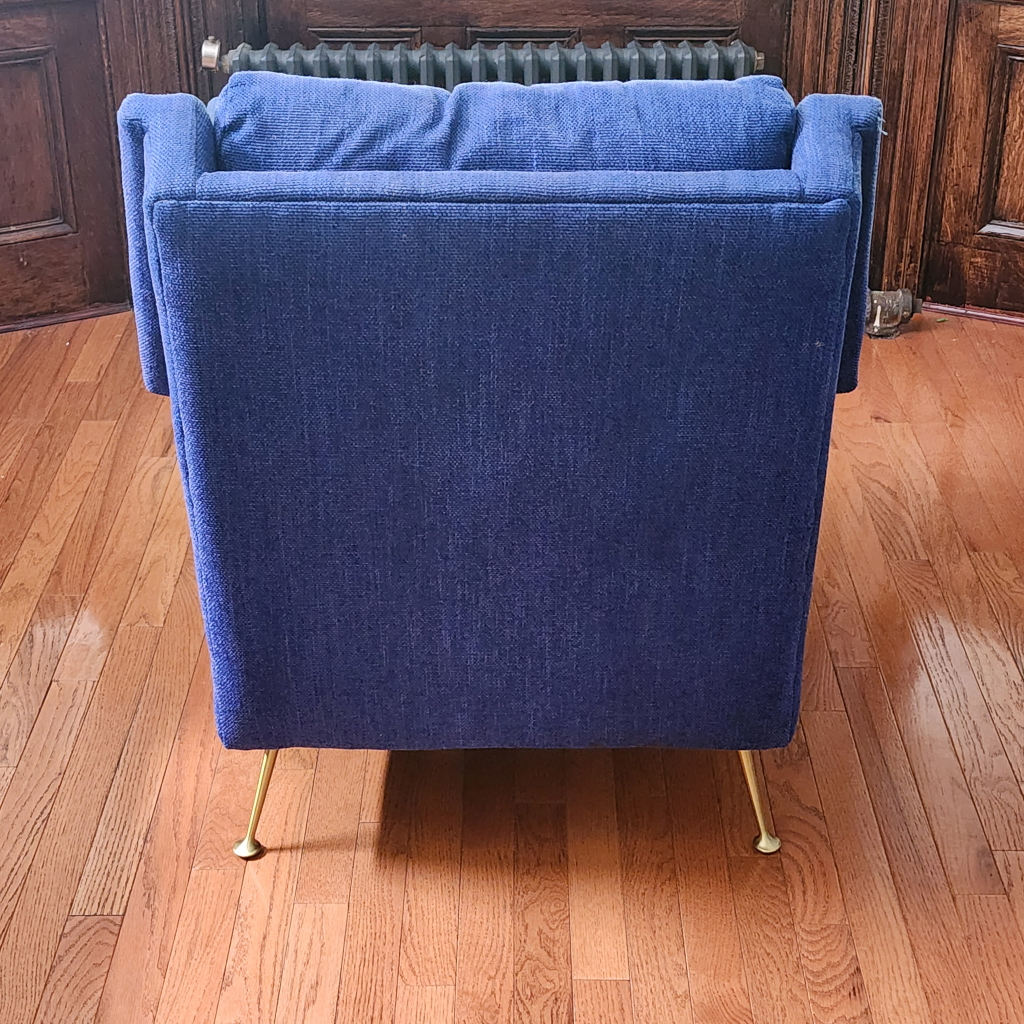 West Elm Living Room Chair - photo 4